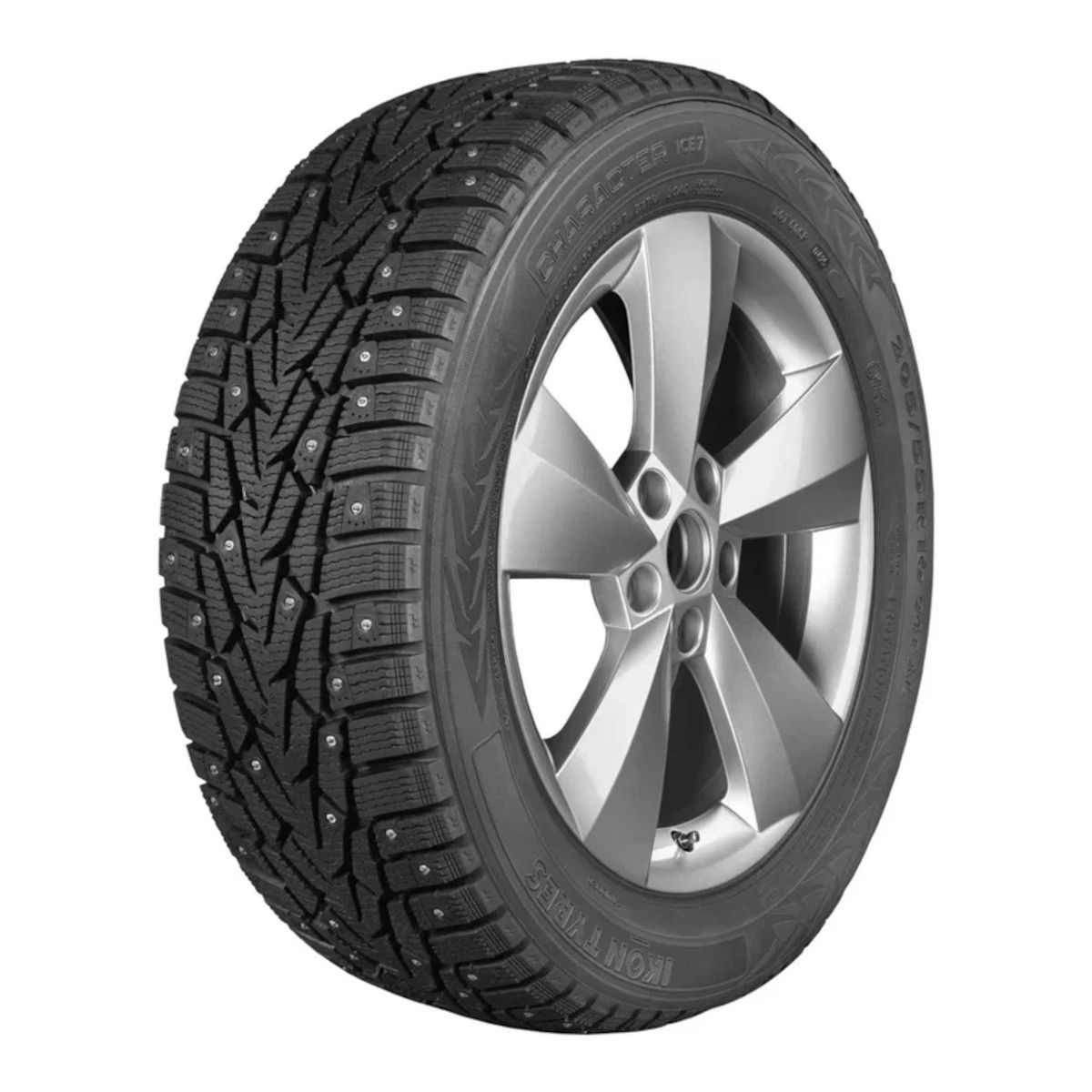 Автошина IKON 185/65R14 CHARACTER ICE 7 90T XL ш. TL 