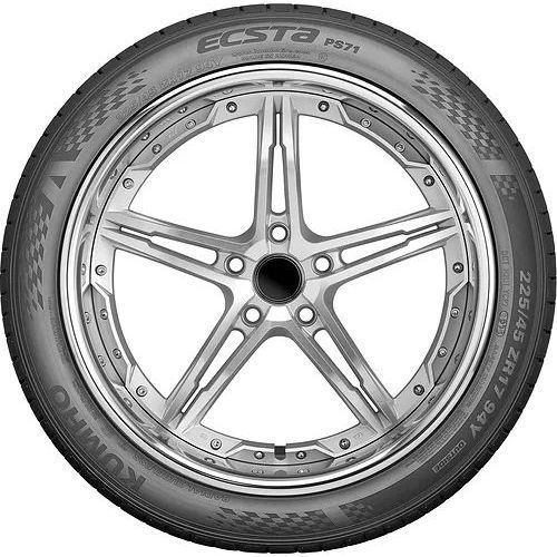 Автошина KUMHO 275/35R22 ECSTA PS71 104Y TL 