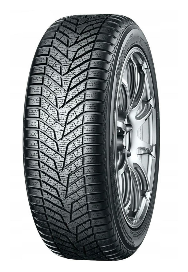 Автошина YOKOHAMA 285/35R21 BLUEARTH*WINTER V-905 105V XL 